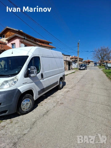 Товарен бус, снимка 2 - Друго търговско оборудване - 53833942