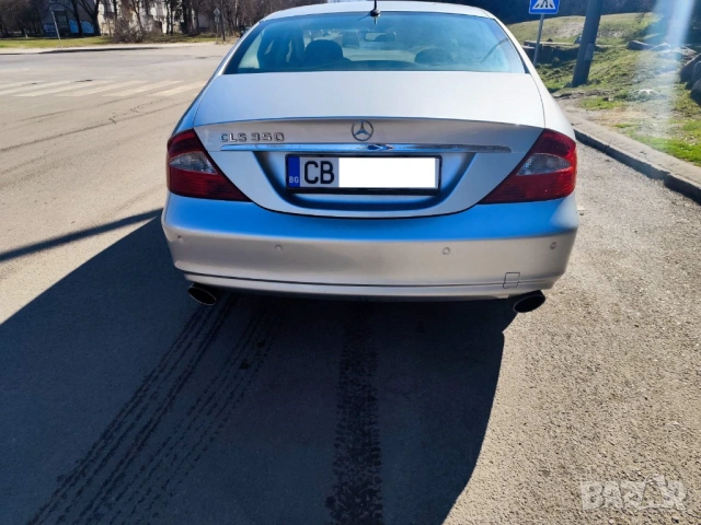 Mercedes CLS-350 Бензин., снимка 5 - Автомобили и джипове - 53681854