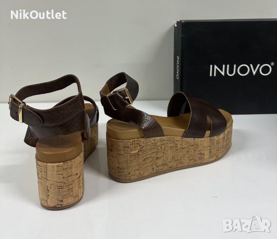 INUOVO Woman Mules, снимка 4 - Други - 46069692