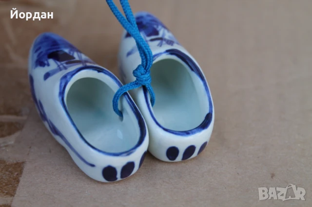 Порцеланови обувки ''Meisen'', снимка 3 - Колекции - 50989427