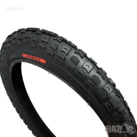 Външна гума за велосипед WANDA 16 x 2.125 (57-305), Детско колело, снимка 6 - Части за велосипеди - 32508999