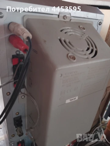 SONY HCD GPX7, снимка 4 - Аудиосистеми - 51359905