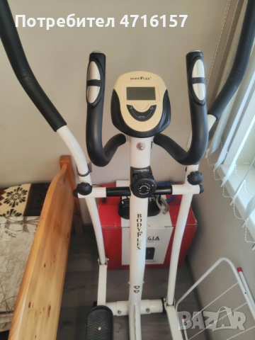Продавам Кростренажор Body Flex