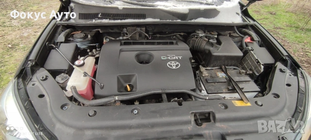 Тойота Рав 4 На Части 2.2/177 D-Cat Toyota Rav 4 Na Chasti 2008 Д-Кат, снимка 8 - Автомобили и джипове - 53113772