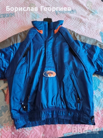 Зимно баскетболно яке Starter NBA NEW YORK KNICKS, снимка 2 - Якета - 51803261