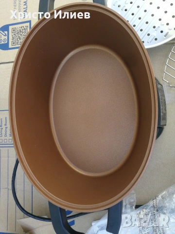 Мултикукър Russell Hobbs 6.5L 750 W 8 функции, снимка 14 - Мултикукъри - 54121392