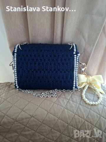 Чанти ръчна изработка , снимка 5 - Чанти - 53766091