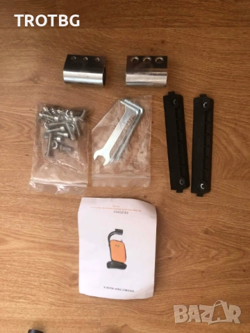 Седалка с чанта за Segway-Ninebot Max G30, снимка 3 - Други спортове - 53841697