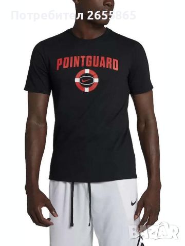 NIKE POINT GUARD р.S, снимка 1 - Тениски - 45646952