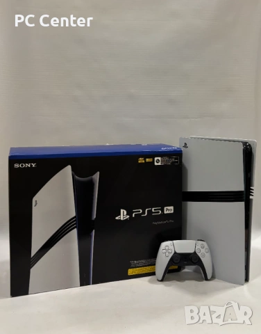 Playstation 5 Pro / PS5 PRO, 1xDualSense джойстик, 2TB