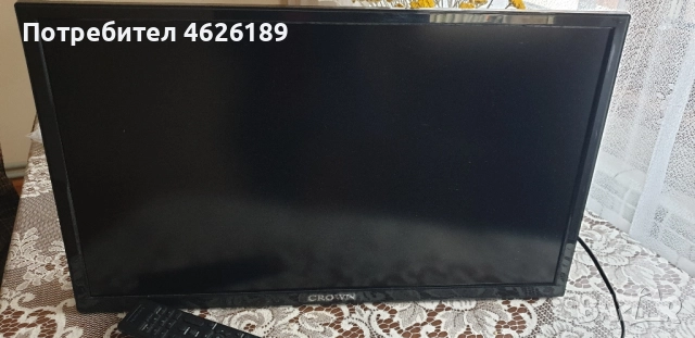 Телевизор Краун 24inc