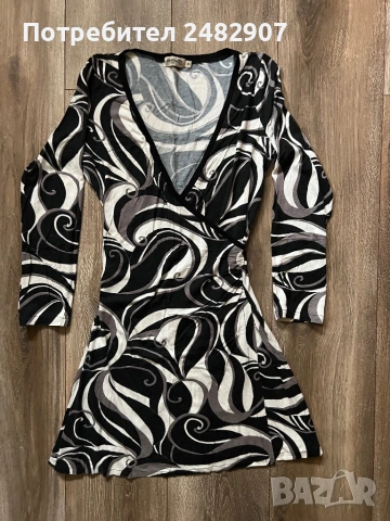 Дамска рокля, снимка 2 - Рокли - 53653820