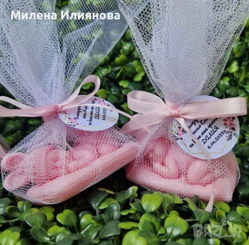 Подаръци за гости, снимка 9 - Декорация - 54084390