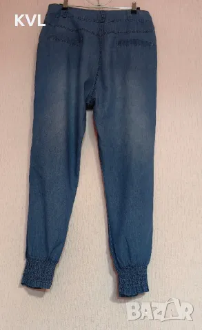 Дамски панталон, размер S, снимка 4 - Панталони - 49974134