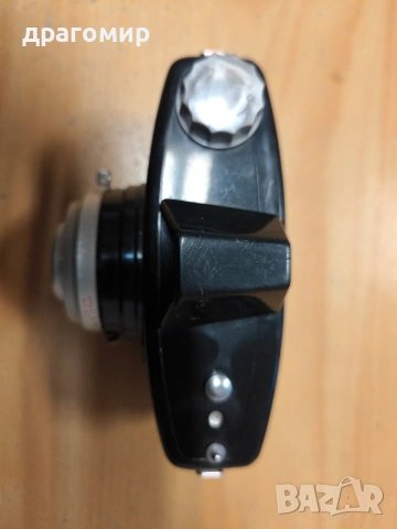 стар фотоапарат Agfa CLICK-ll, снимка 3 - Фотоапарати - 53043979