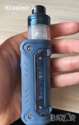 Geekvape e100, снимка 2 - Електронни цигари - 53324185