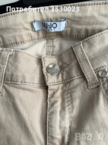 Дамски дънки Liu Jo, снимка 2 - Дънки - 54043659