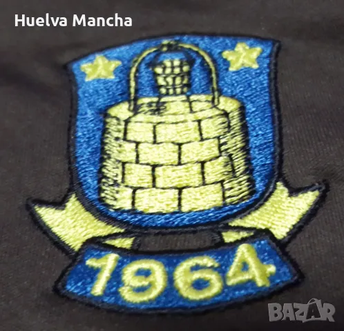 Фланелка на Брьондби/Brondby , снимка 3 - Фен артикули - 50329639