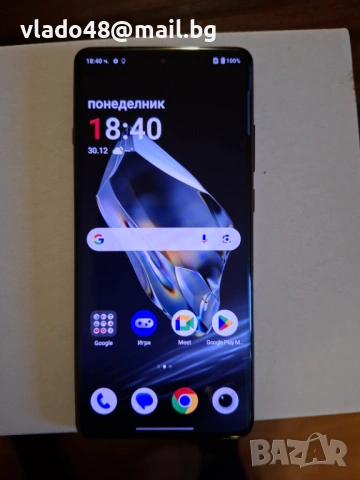 Продавам Oneplus 12, снимка 2 - Телефони с две сим карти - 53260775