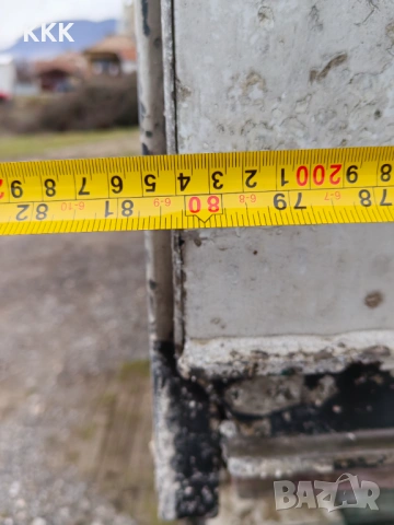 Алуминиева каруцерия от спринтер, снимка 7 - Бусове и автобуси - 53267476