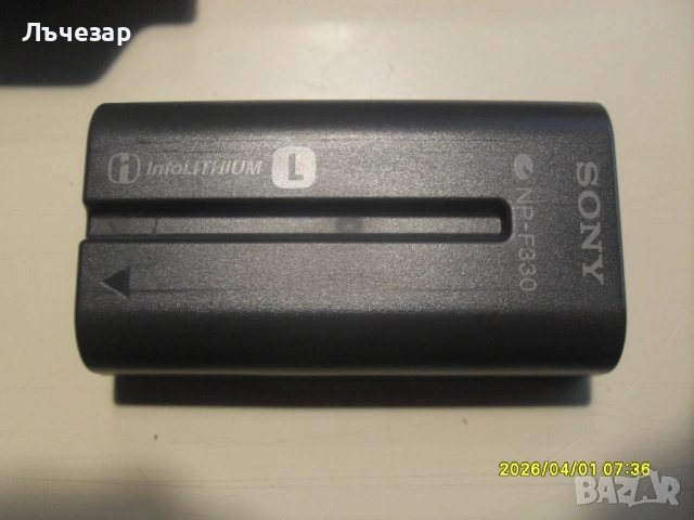 Продавам цифрова камера SONY MVC-FD73, снимка 5 - Камери - 54056774