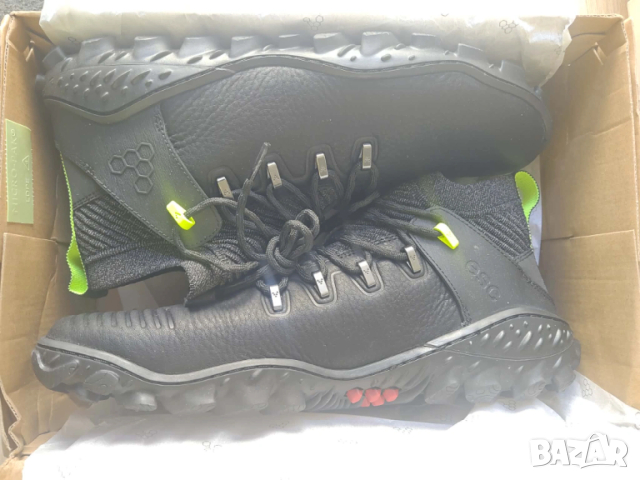 Чисто нови Vivobarefoot Magna Forest Esc EU 44, снимка 6 - Спортни обувки - 53803188