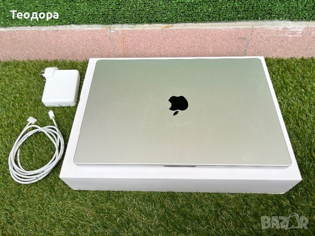 MacBook M1 Pro 16" 2021, снимка 4 - Лаптопи за работа - 45571311