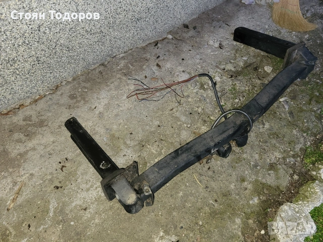 теглич за Audi A6