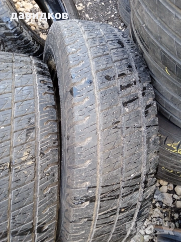 205/75/16  С бусови  гуми 2 броя., снимка 2 - Гуми и джанти - 52492421
