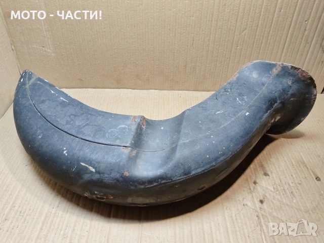 Преден Калник За MZ ES. , снимка 8 - Части - 53851878