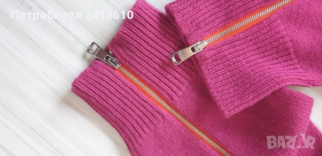 Gucci Wool Made in Italy Womens Size  L / XL ОРИГИНАЛ! Дамски Пуловер!, снимка 8 - Блузи с дълъг ръкав и пуловери - 52266167