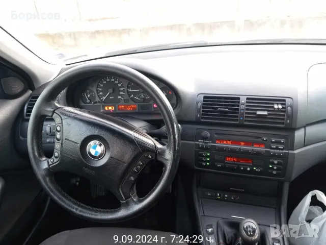 BMW E46, снимка 11 - Автомобили и джипове - 47188621