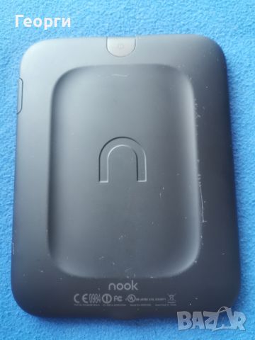 четец NOOK Simple Touch с подсветка, снимка 13 - Електронни четци - 46350741