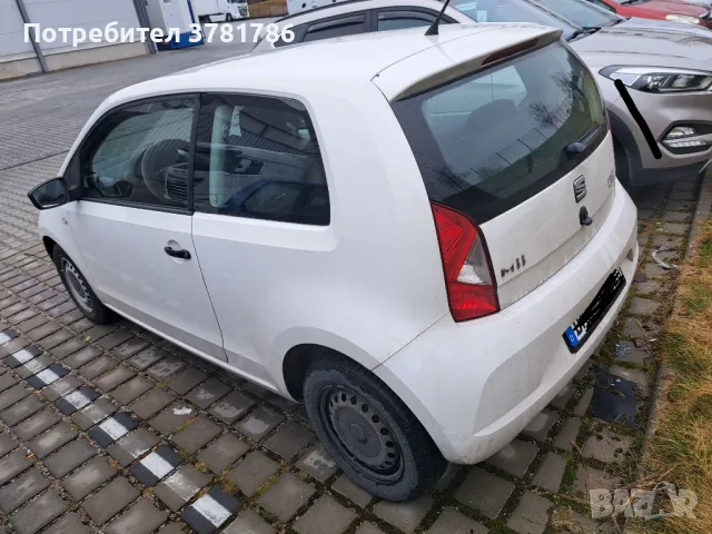 Продавам  Seat Mii, снимка 4 - Автомобили и джипове - 49611552