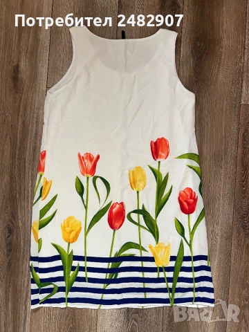 Дамска рокля, снимка 5 - Рокли - 53484967