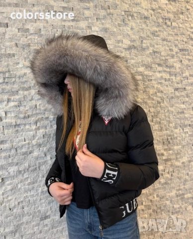 Дамско зимно яке Guess/IM88t, снимка 2 - Якета - 52487789