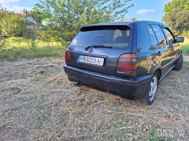 Vw golf 3 GTI, снимка 8 - Автомобили и джипове - 46218341