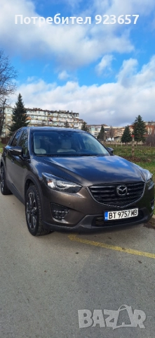 MAZDA CX-5 2.2 AWD