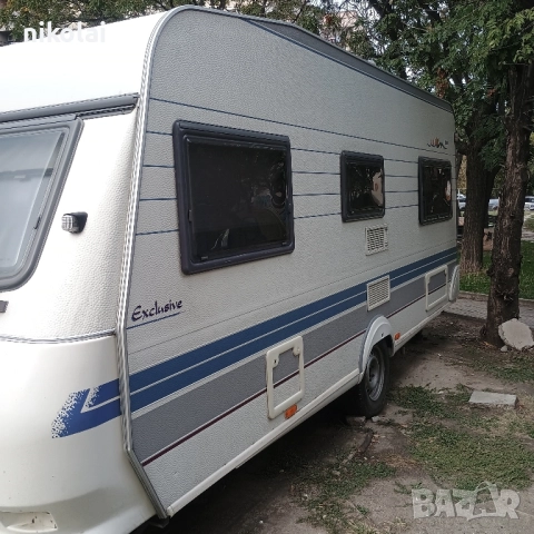 продавам каравана, снимка 2 - Каравани и кемпери - 51979057