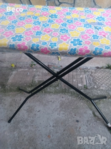 дъска за гладене , снимка 4 - Ютии - 51831881