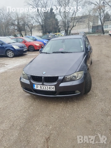 e91 2.0 200ks 2006godina , снимка 10 - Автомобили и джипове - 53081195