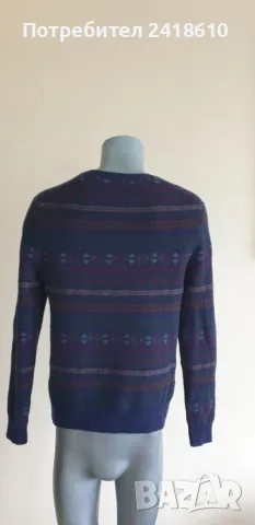 POLO Ralph Lauren Slim Fit  Wool / Cashmere Mens Size M НОВО! ОРИГИНАЛ! Мъжки Пуловер!, снимка 6 - Пуловери - 47396999