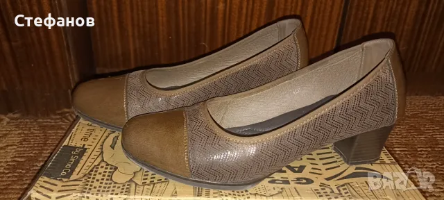 Дамски обувки номер 41 , снимка 18 - Дамски обувки на ток - 50111775