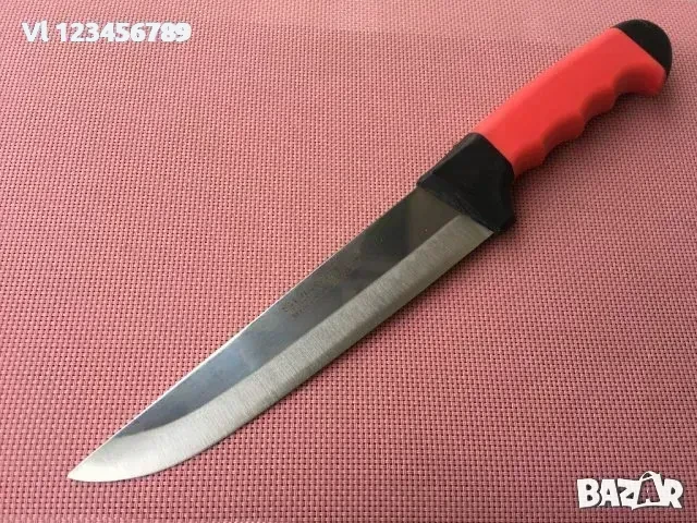 Качествен турски домакински нож /на главният готвач/ 180х310, снимка 2 - Ножове - 50854035