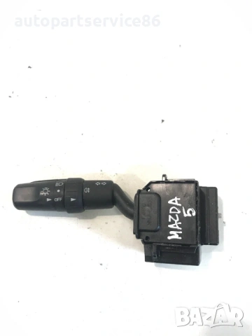 Бутон за фарове за Mazda 5 (2005-2010) 17D682