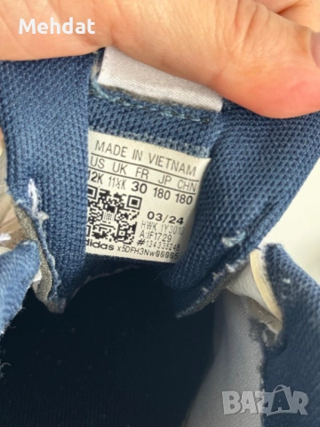 Оригинални детски маратонки, снимка 3 - Детски маратонки - 53720786