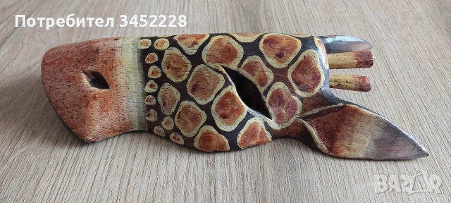 дърворезба за ценители отлична , снимка 4 - Декорация за дома - 53210815