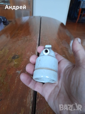 Стара порцеланова фасонка #2, снимка 4 - Други ценни предмети - 53916344