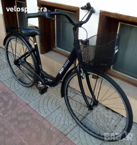 ЕСКО Оксфорд ! 28 цола ! Елегантен алуминиев велосипед !, снимка 9 - Велосипеди - 51945664