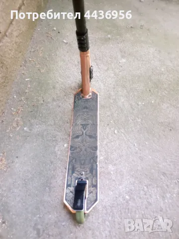 Тротинетка, снимка 2 - Скутери и тротинетки - 49973007